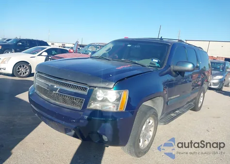 2007 Chevrolet Suburban 1500 Lt z USA, uszkodzony, nr VIN 3GNFC16J27G132553